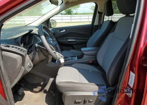 2019 Ford Escape Se из США, поврежденный, VIN 1FMCU9GD1KUB44419